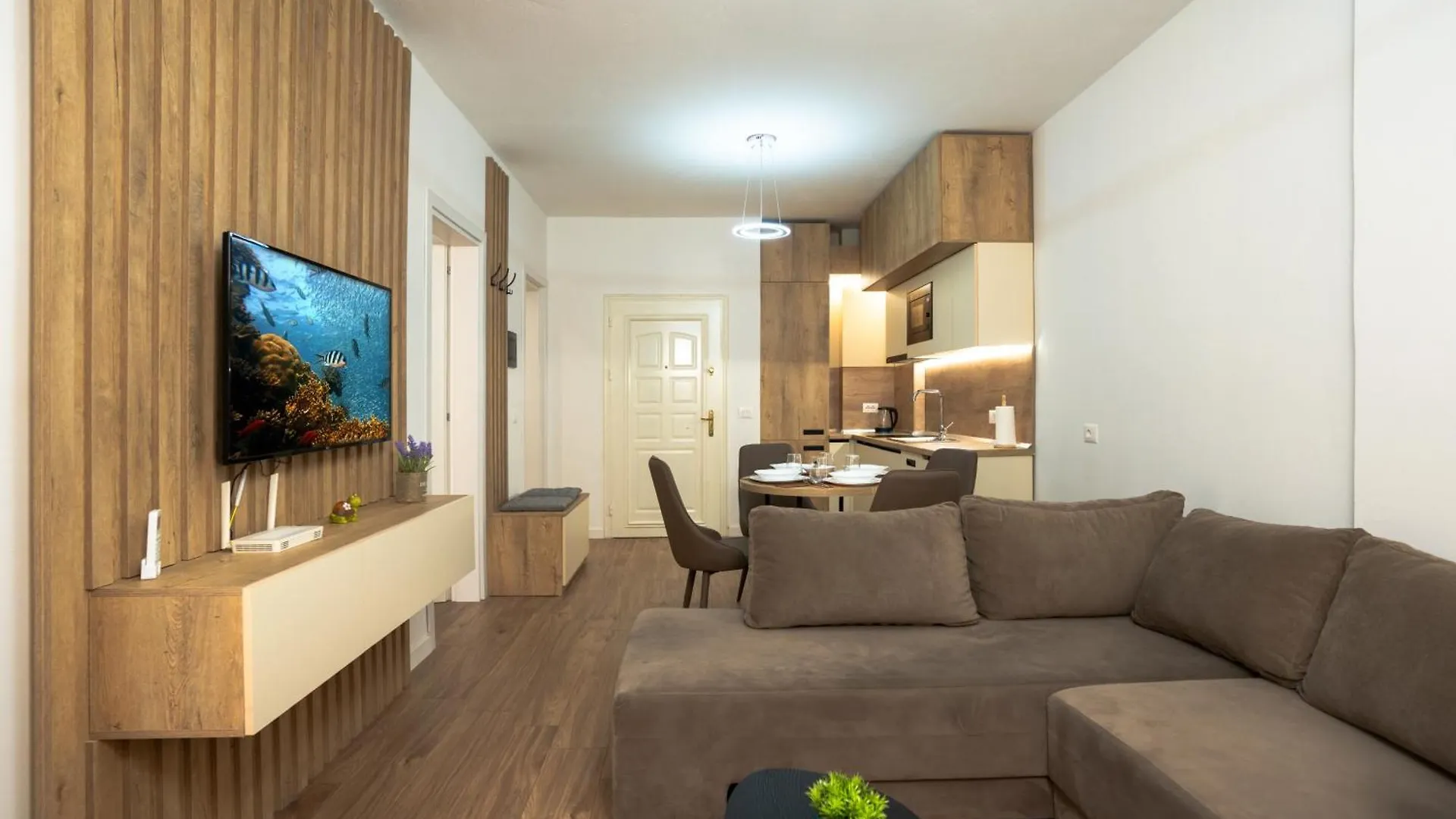 Summertime Apartment Δυρράχιο Αλβανία