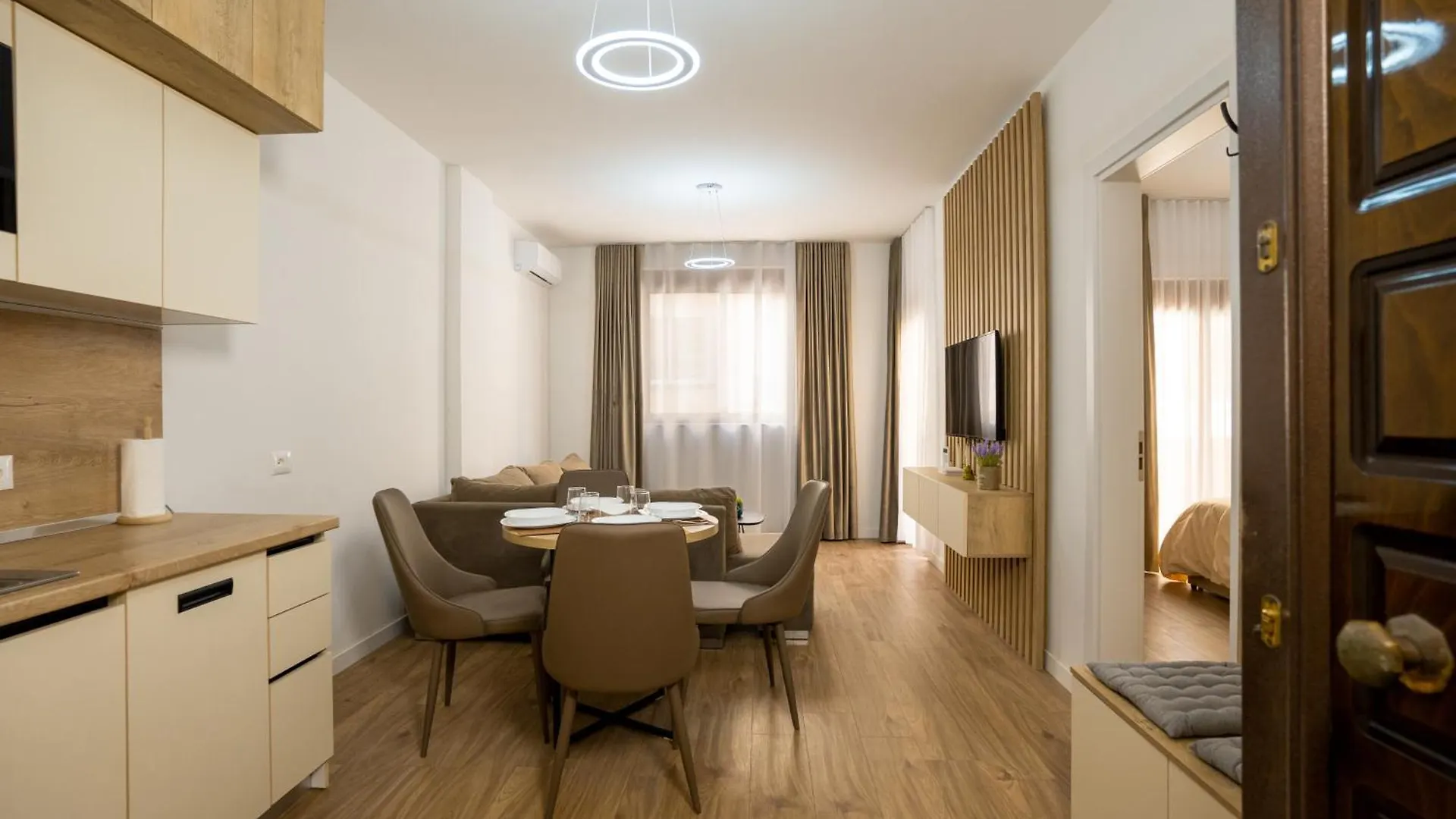 Summertime Apartment Δυρράχιο