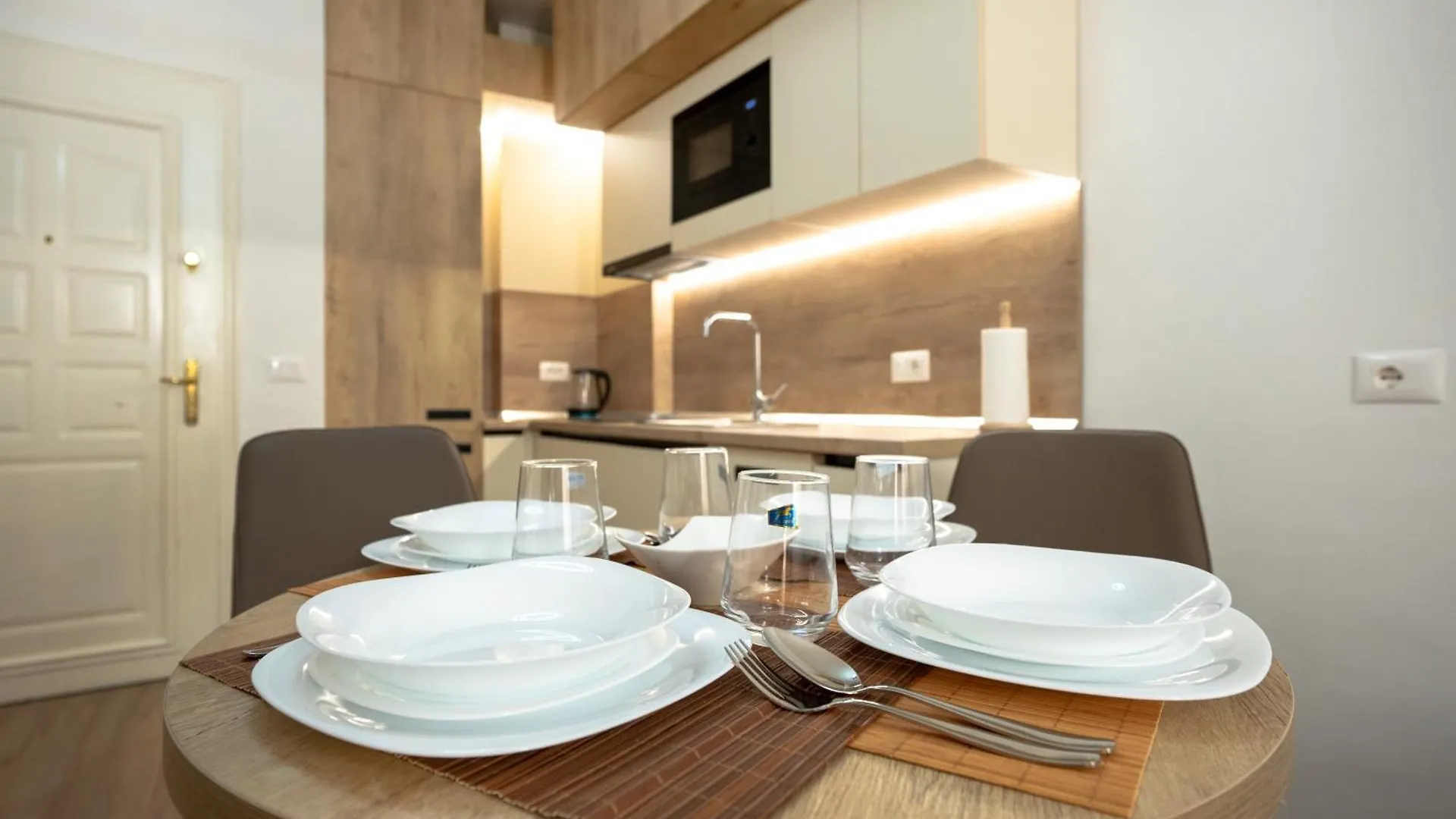 Summertime Apartment Δυρράχιο