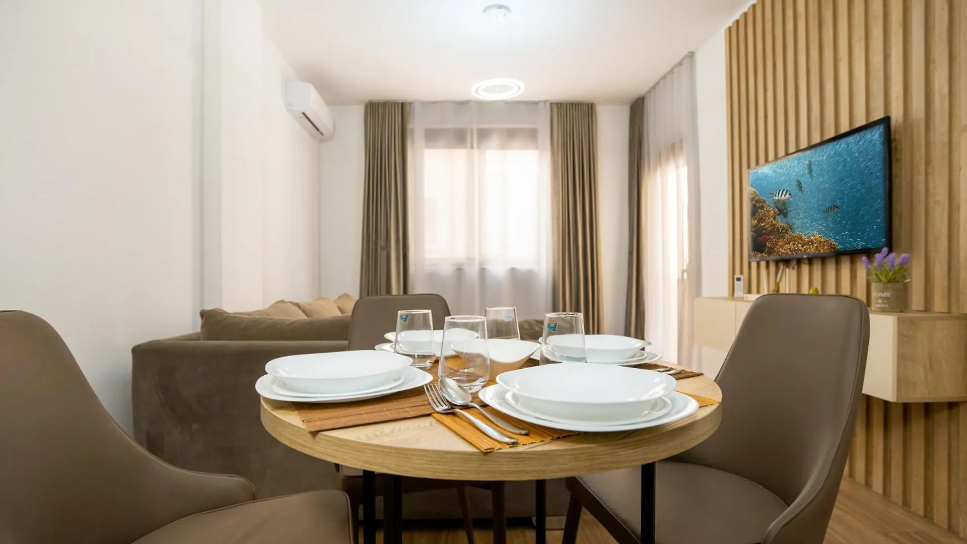 Summertime Apartment Δυρράχιο